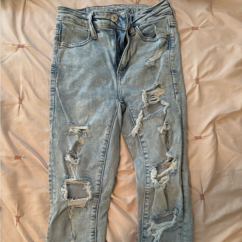 American egale jeans